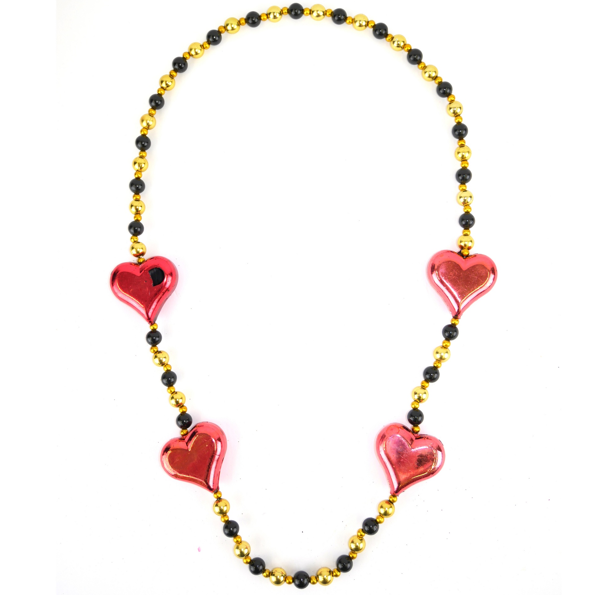 HS1159 - 4W Red Heart BG