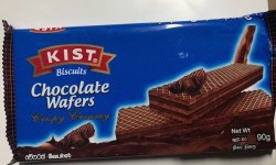 Kist Chocolate Wafers 90g
