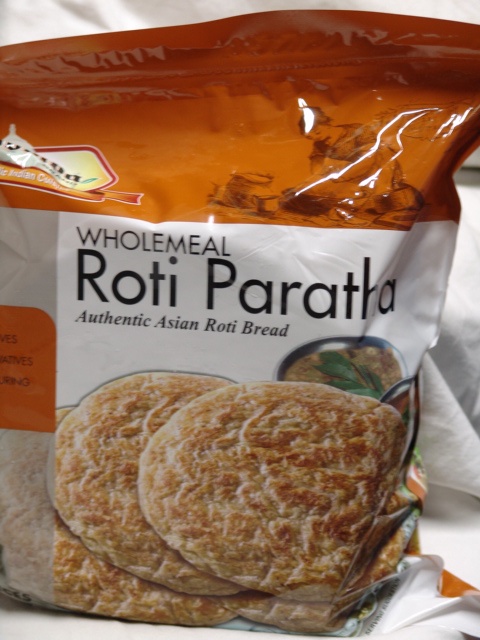 Katoomba Wholemeal Roti Parata 30 Pcs