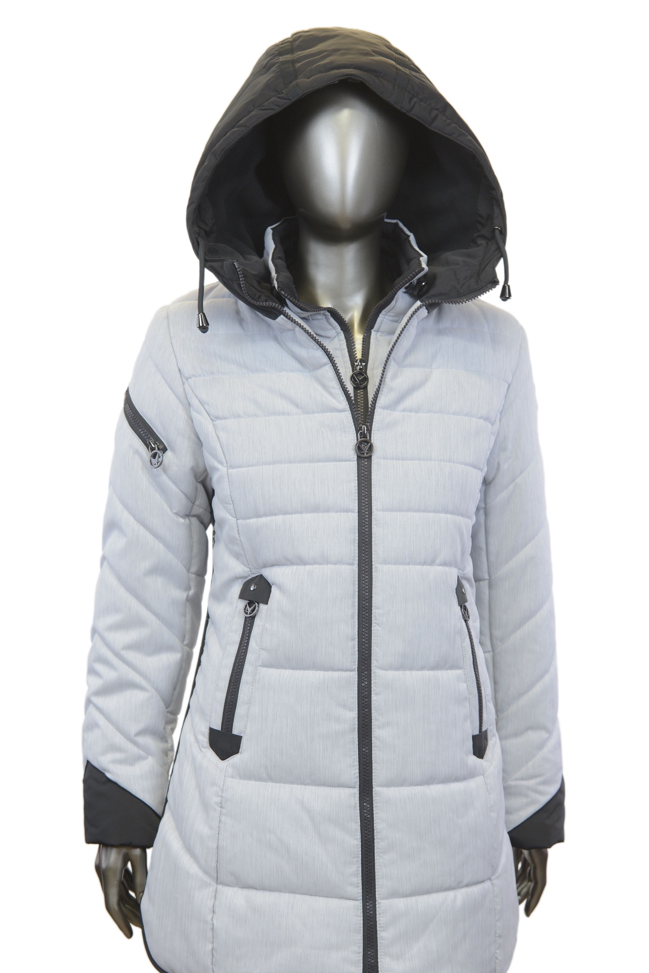 Northside | CA1082P | Jacket | Winter White | Winter