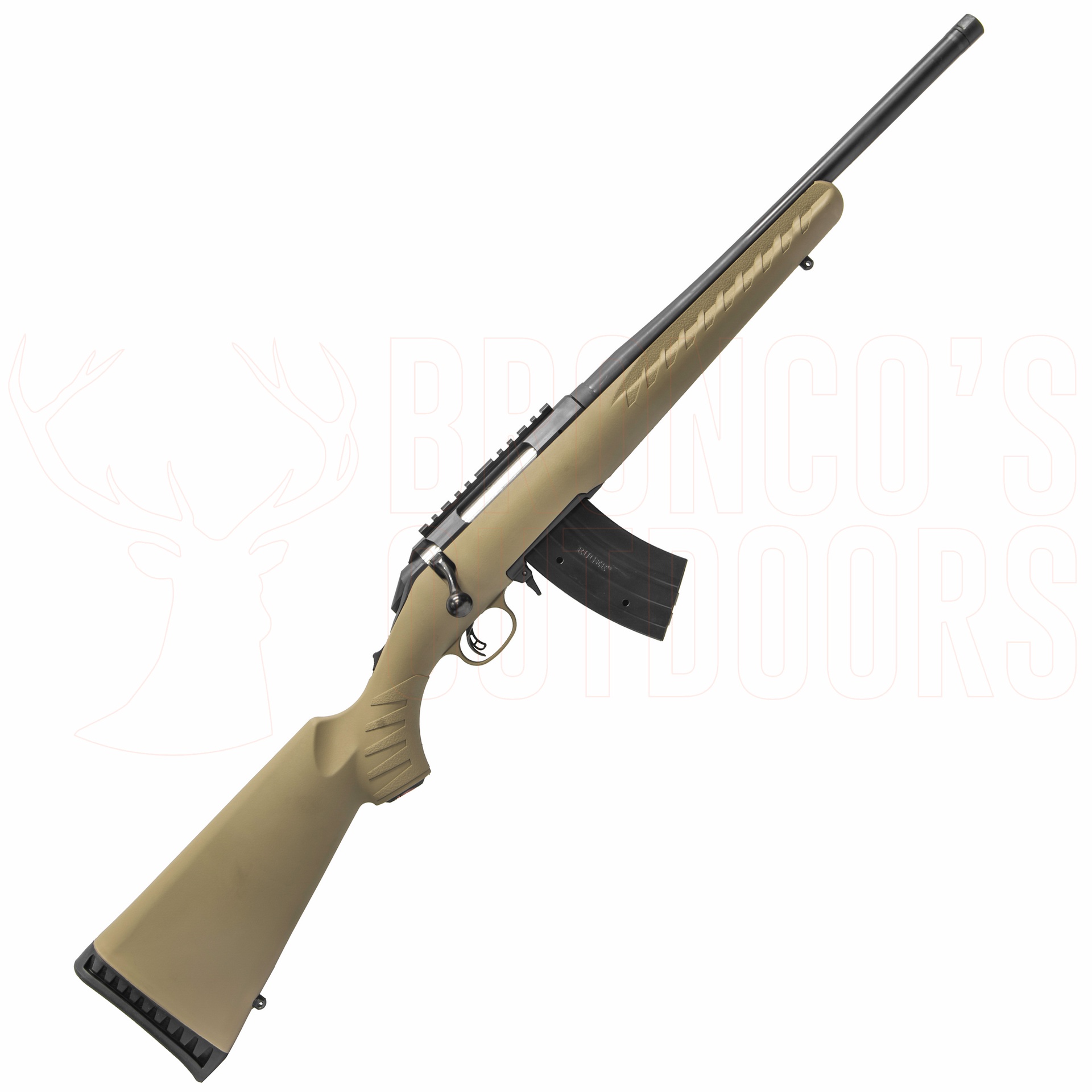 Ruger American Ranch 7.62x39 | Broncos Outdoors