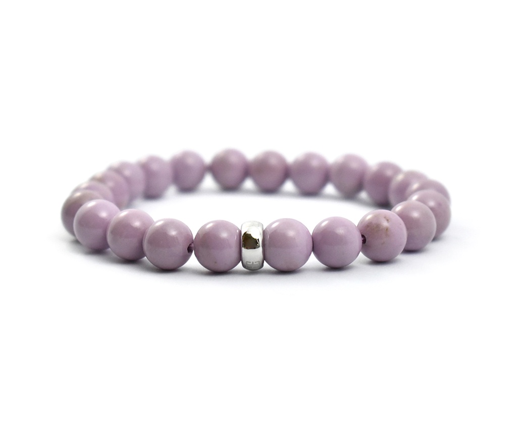 Phosphosiderite Bracelet