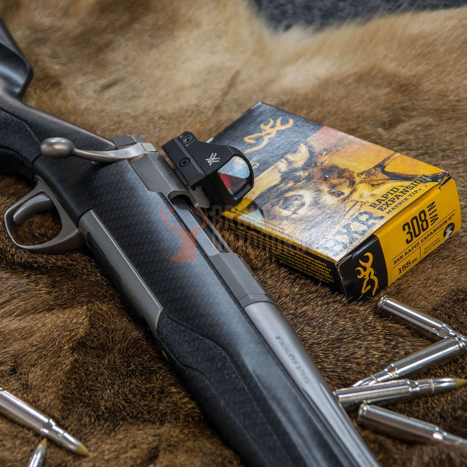 Browning Xbolt Superlight Carbon Broncos Outdoors