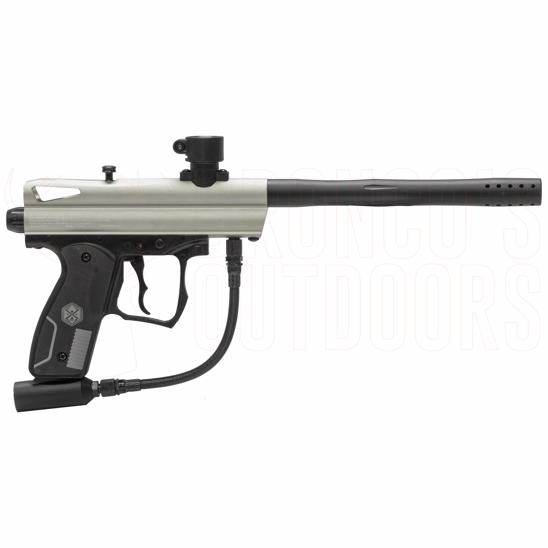 Spyder Victor paintball marker Broncos Outdoors