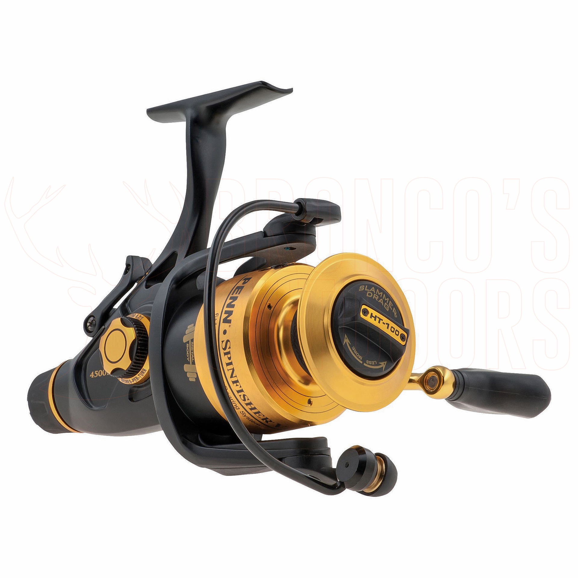 Penn Spinfisher V SSV7500LC Spinning Reel Long Cast