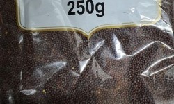 Maharajah's Musterd Seeds Black 250g