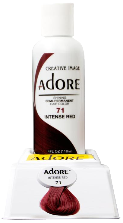 Adore Semi Permanent Hair Color | Spirit Hair and Beauty ...