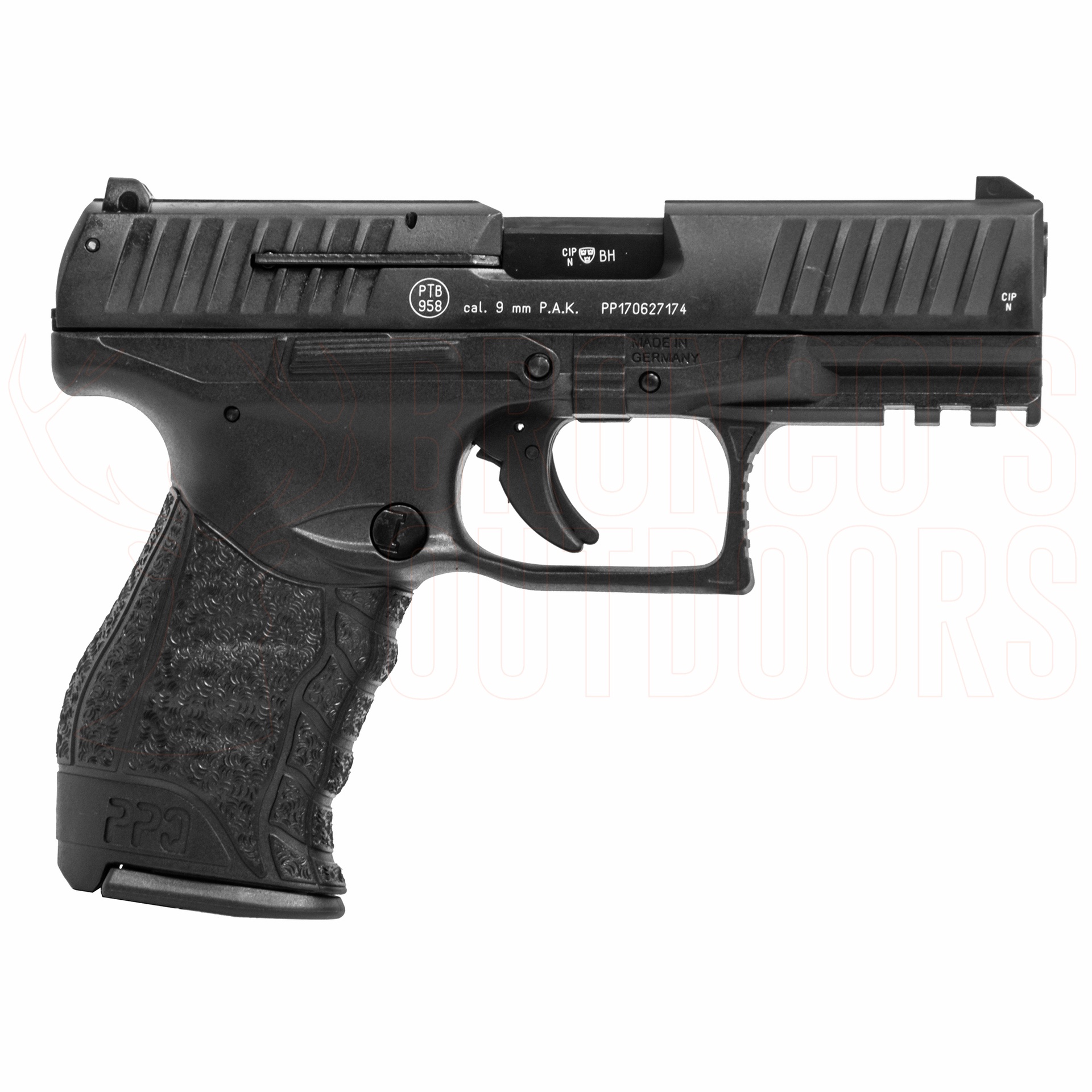 walther 9mm walther 9mm