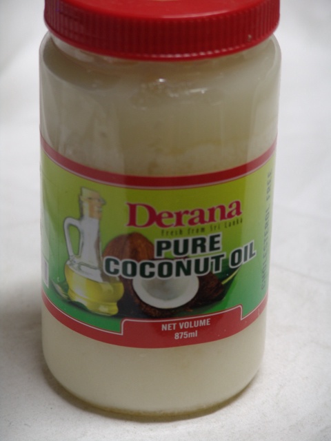 Derana Pure Coconut Oil 1L