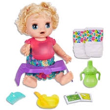 can baby alive eat regular play doh