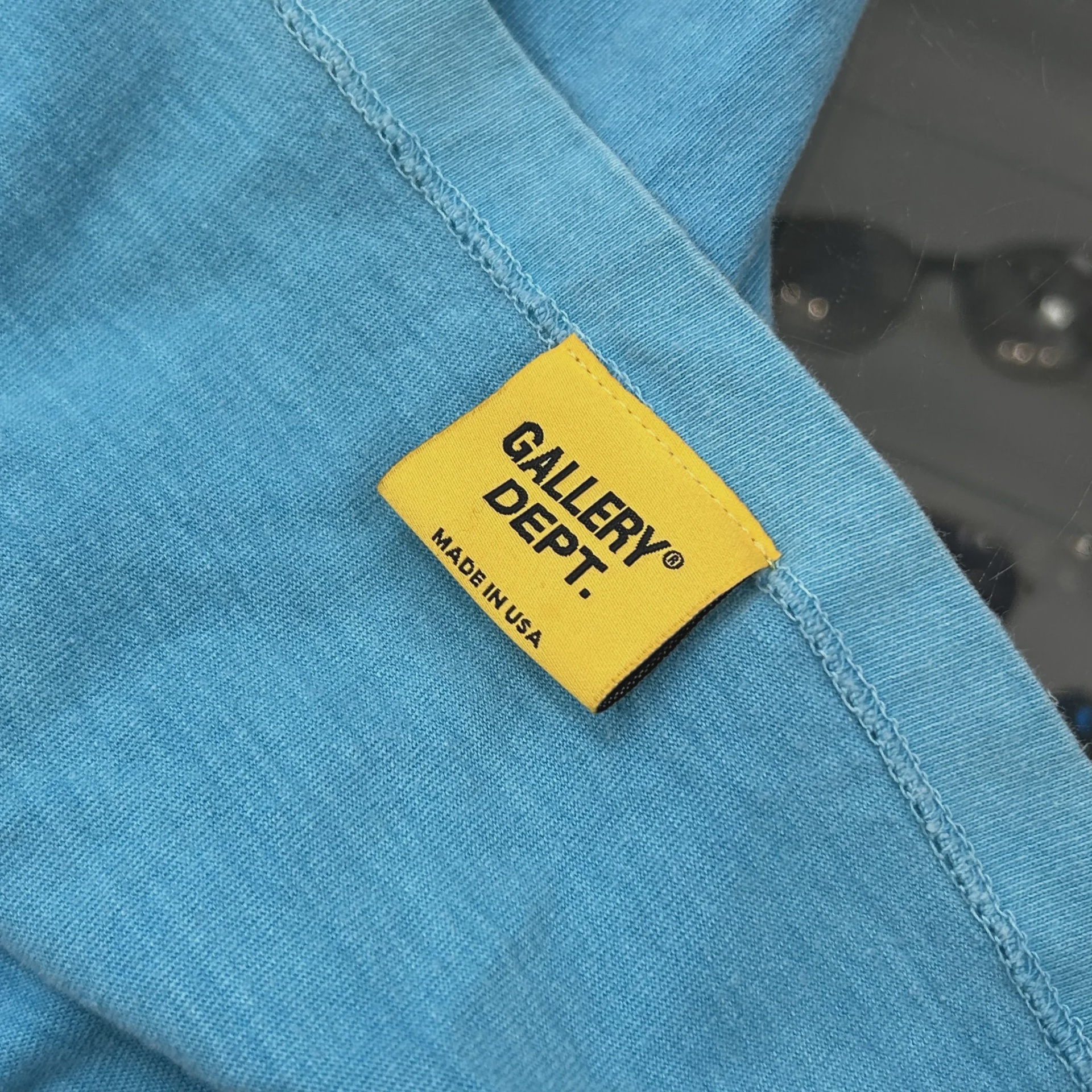 Gallery dept blue tee • Pre-Owned [6882] - photo 2