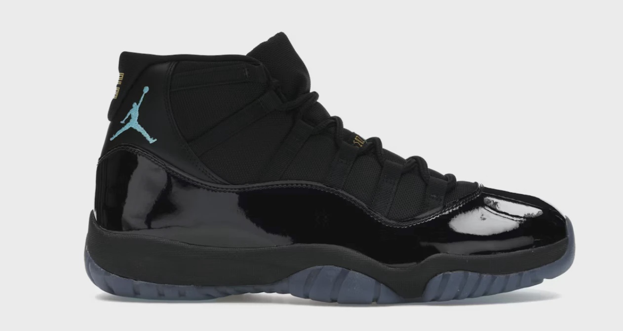 Jordan 11 Retro Gamma Blue (2025) • Brand New [9846]