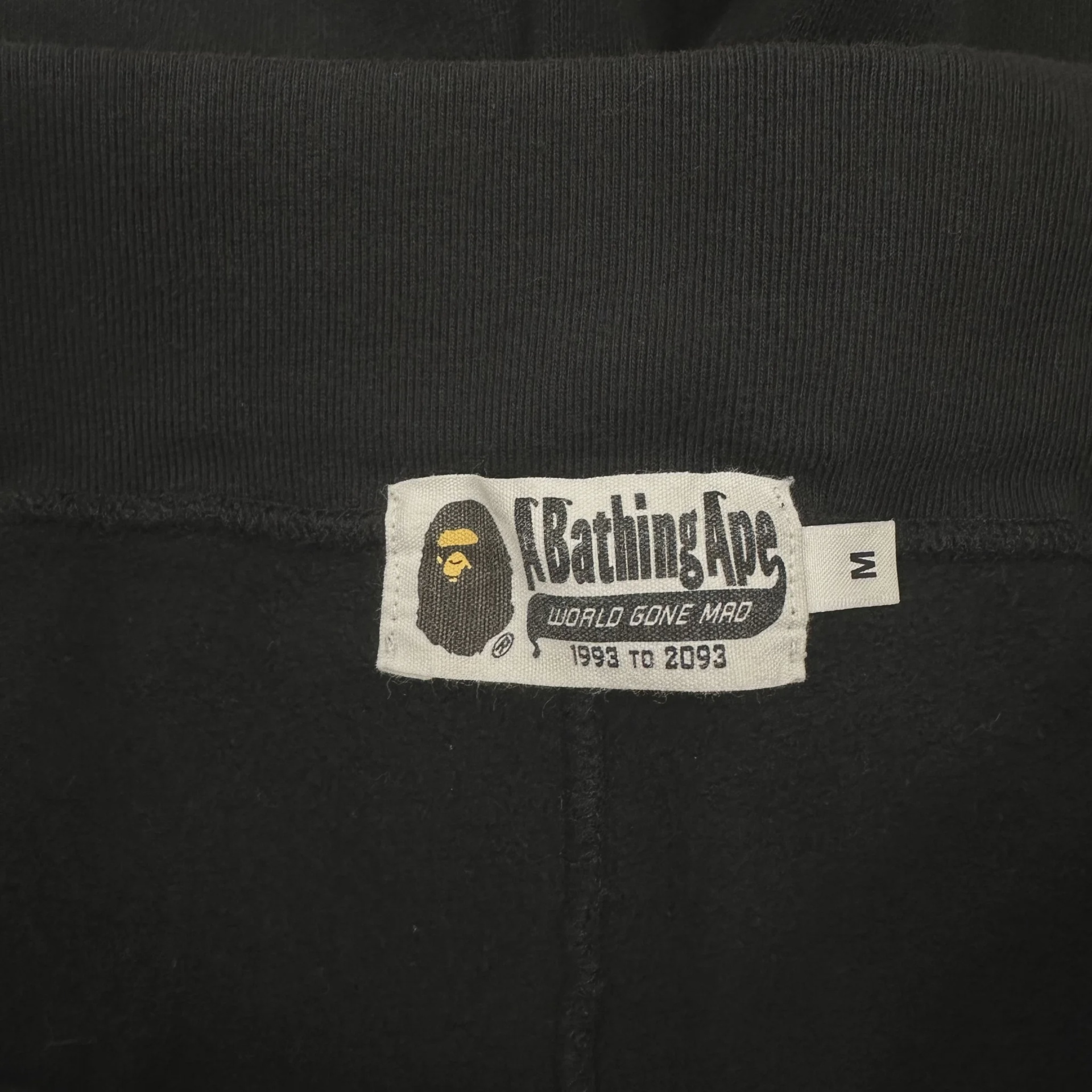 A Bathing Ape lettered sweat shorts • Pre-Owned [9981] - photo 5