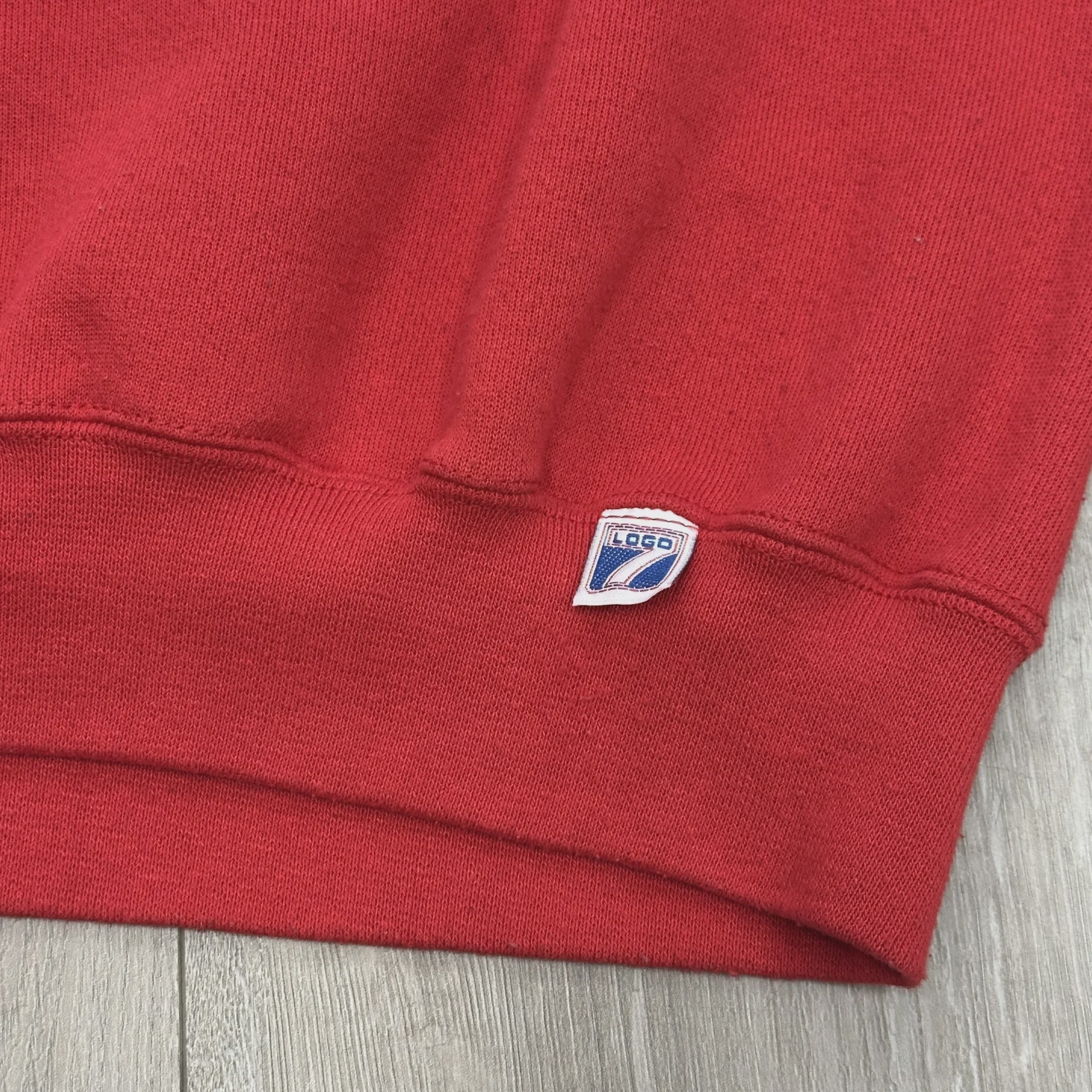 vintage 1995 San Francisco 49ers NFC Champions Super Bowl XXIX crewneck sweatshirt • Pre-Owned [8568] - photo 6