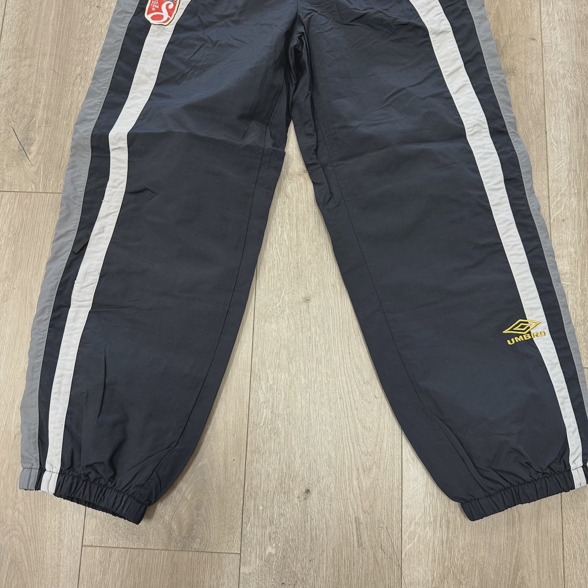 Supreme x Umbro Track Pant Black • Pre-Owned [4893] - photo 3