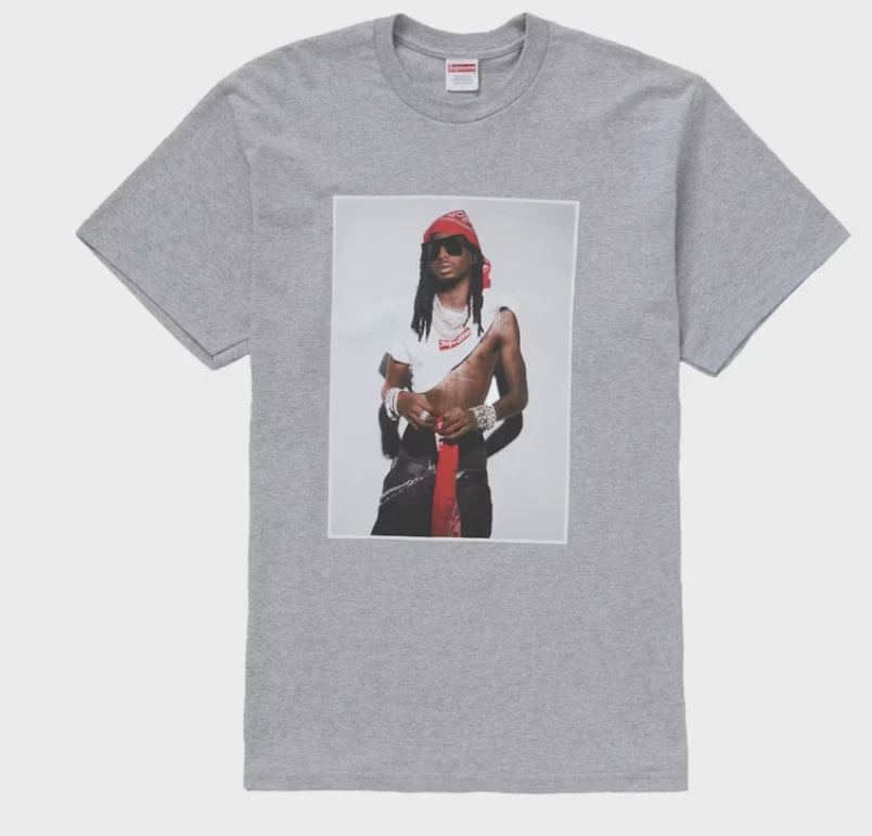 Supreme Playboi Carti Tee • Brand New [6422]