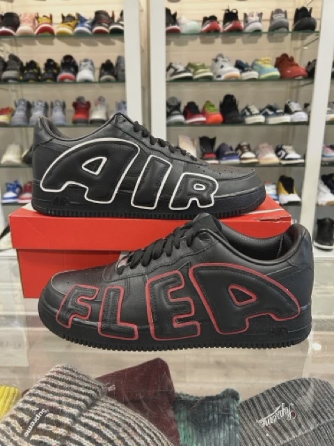 Nike Air Force One Low Cactus Plant Flea Market CPFM "Nike by You" Custom No Box  • Pre-Owned [8870]