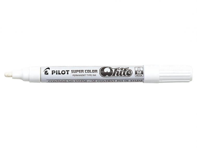 Pilot Super Colour Paint Marker (D)