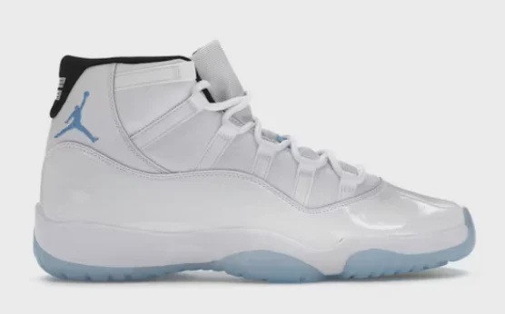 Jordan Jordan 11 Retro Legend Blue (2024) - Size US M 12