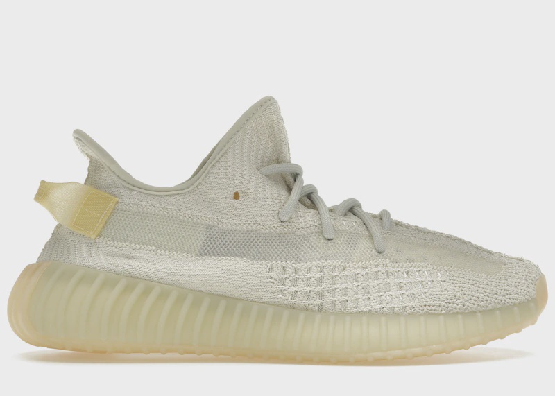 adidas Yeezy Boost 350 V2 Light • Pre-Owned