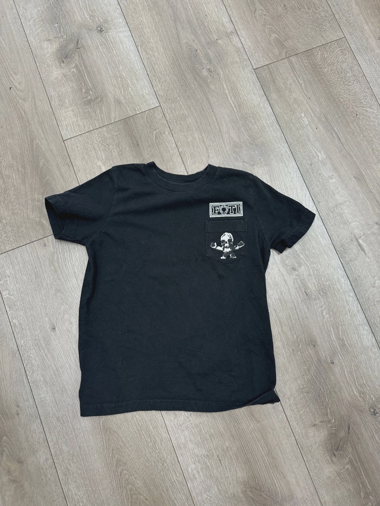 Foti chrome tee • Pre-Owned [8555] - photo 3