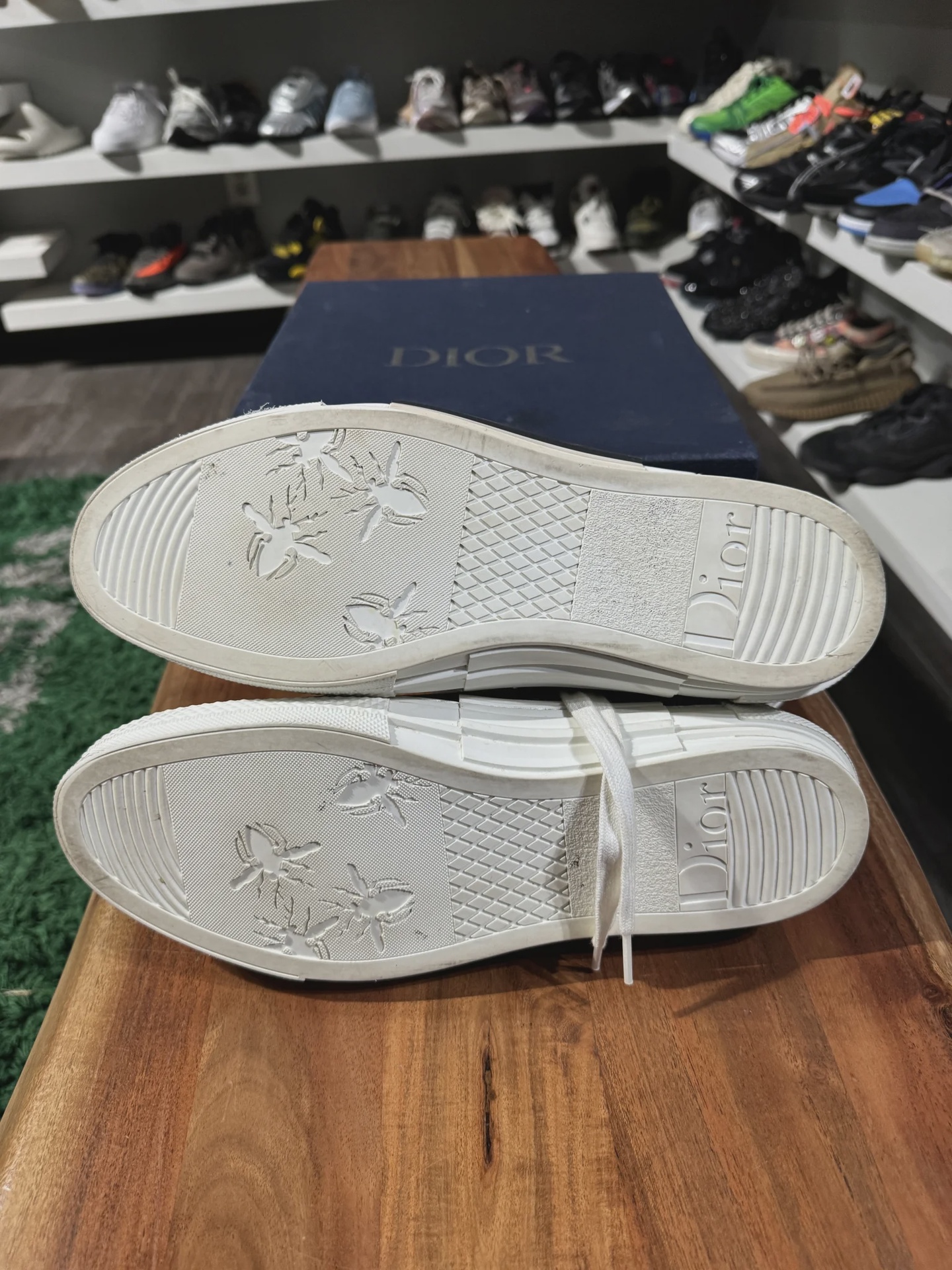 Dior B23 High Oblique  • Pre-Owned [0589] - photo 3