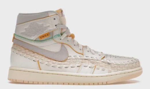 Jordan 1 Retro High Union LA Bephies Beauty  • Brand New [8630]