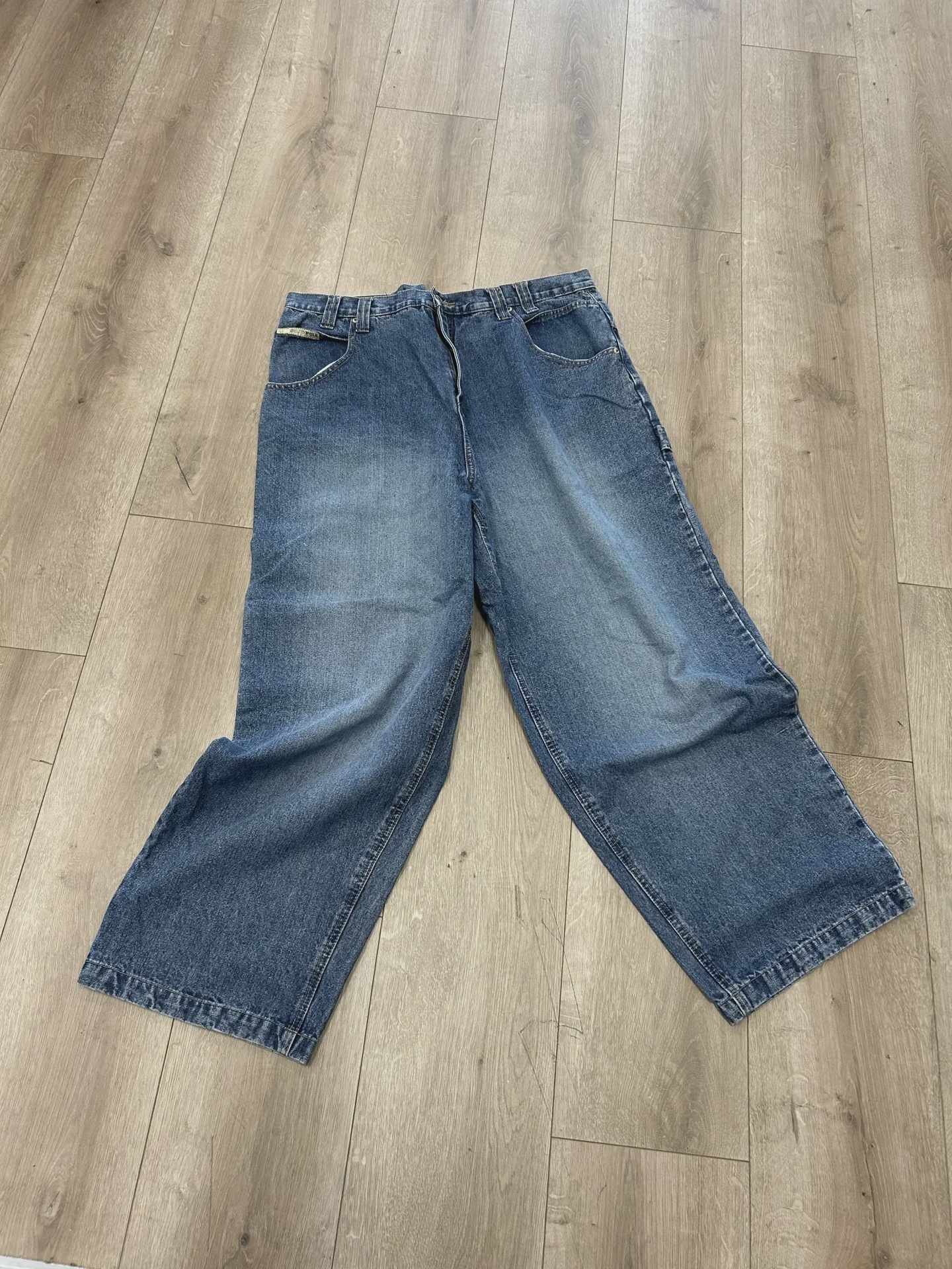 Vintage Vintage South Pole Carpenter Jeans - Size 38