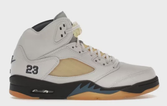 Jordan 5 Retro A Ma Maniére Dawn (Women's) • Brand New [2608]