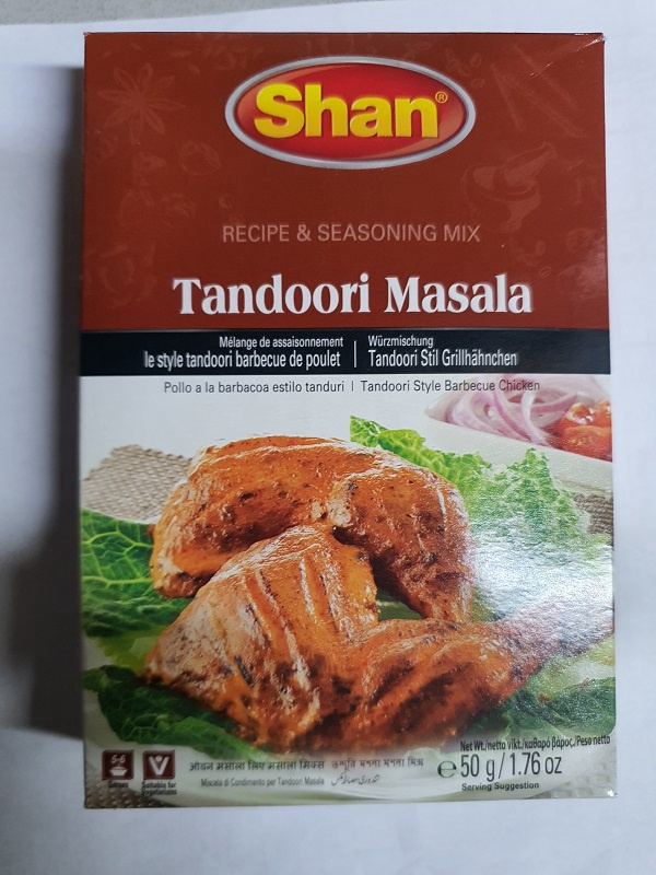Shan Tandoori Masala 50g