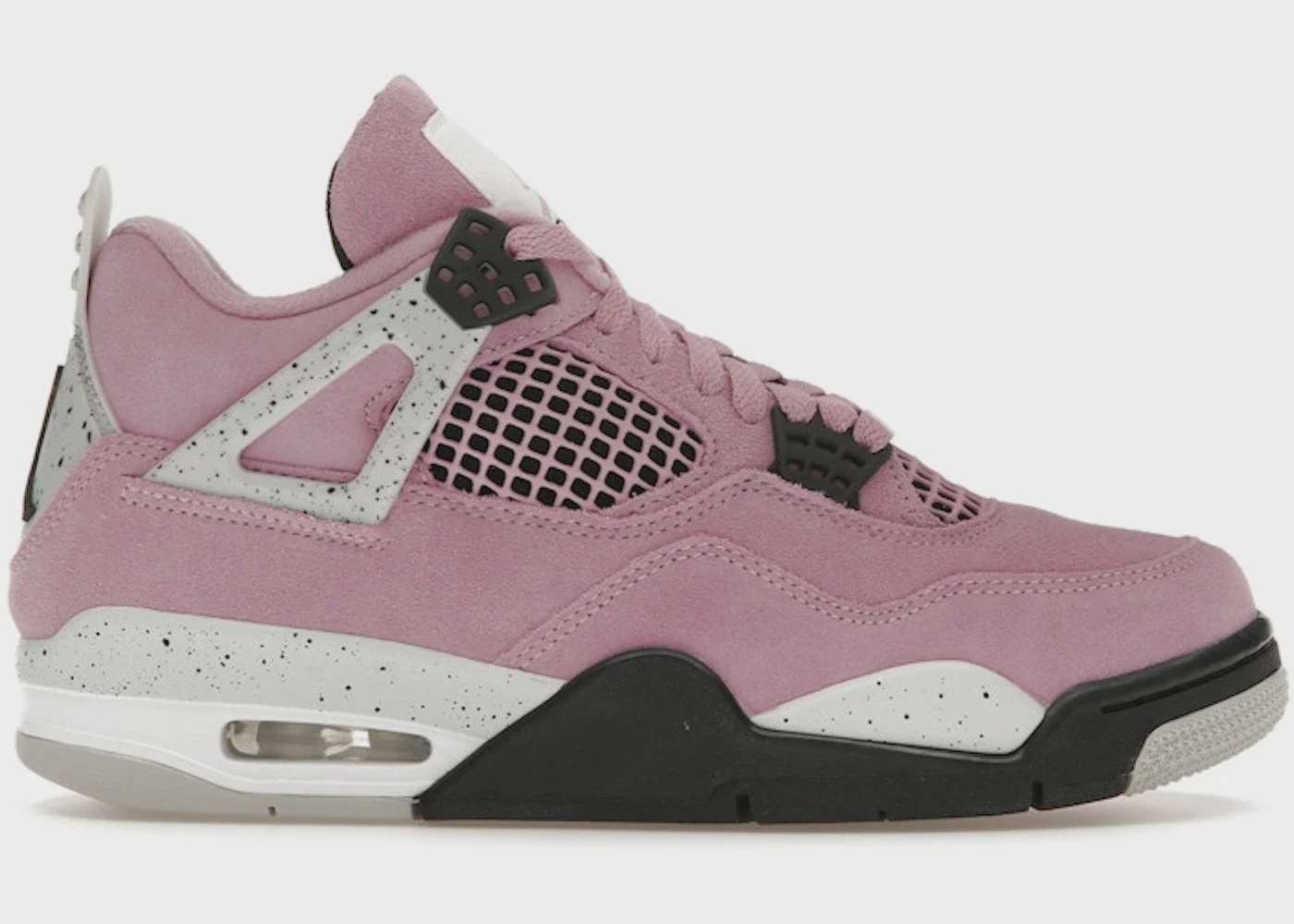Jordan Air Jordan 4 Retro Orchid (Women's) - Size US W 9.5