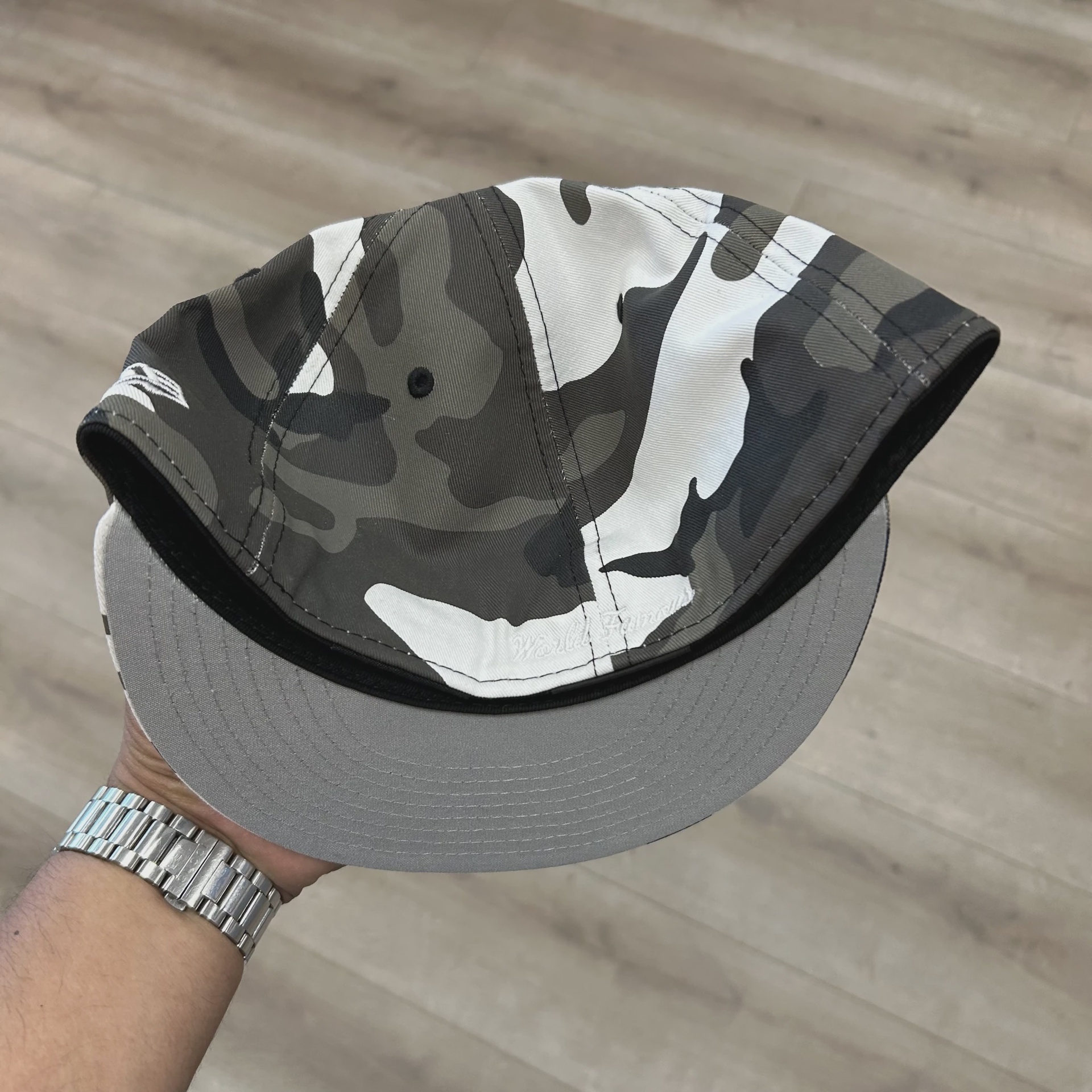 Supreme fitted hat • Brand New [1179] 4