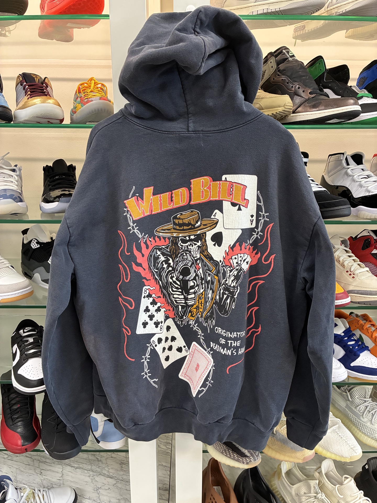Warren Lotas Wilder Bill Hoodie - Pre-Owned 2
