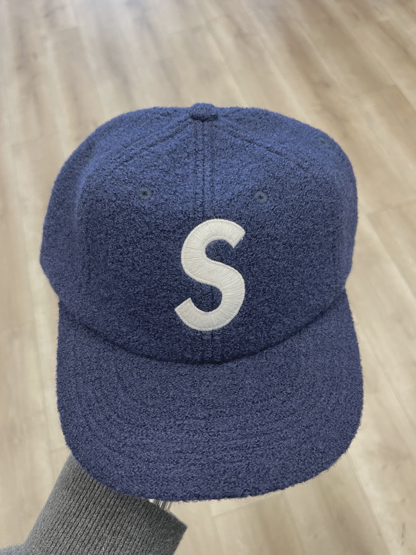 Supreme S logo hat • Pre-Owned [7456] 4