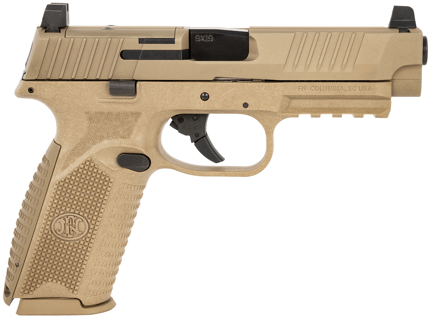 FN 509 MRD