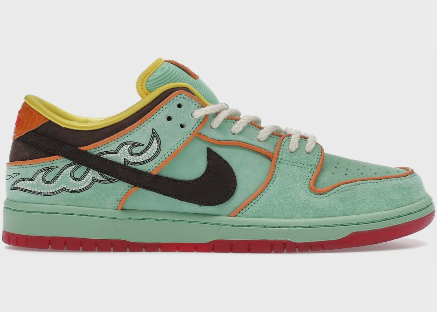 Nike Nike SB Dunk Low Rodeo Tourmaline - Size US M 10.5
