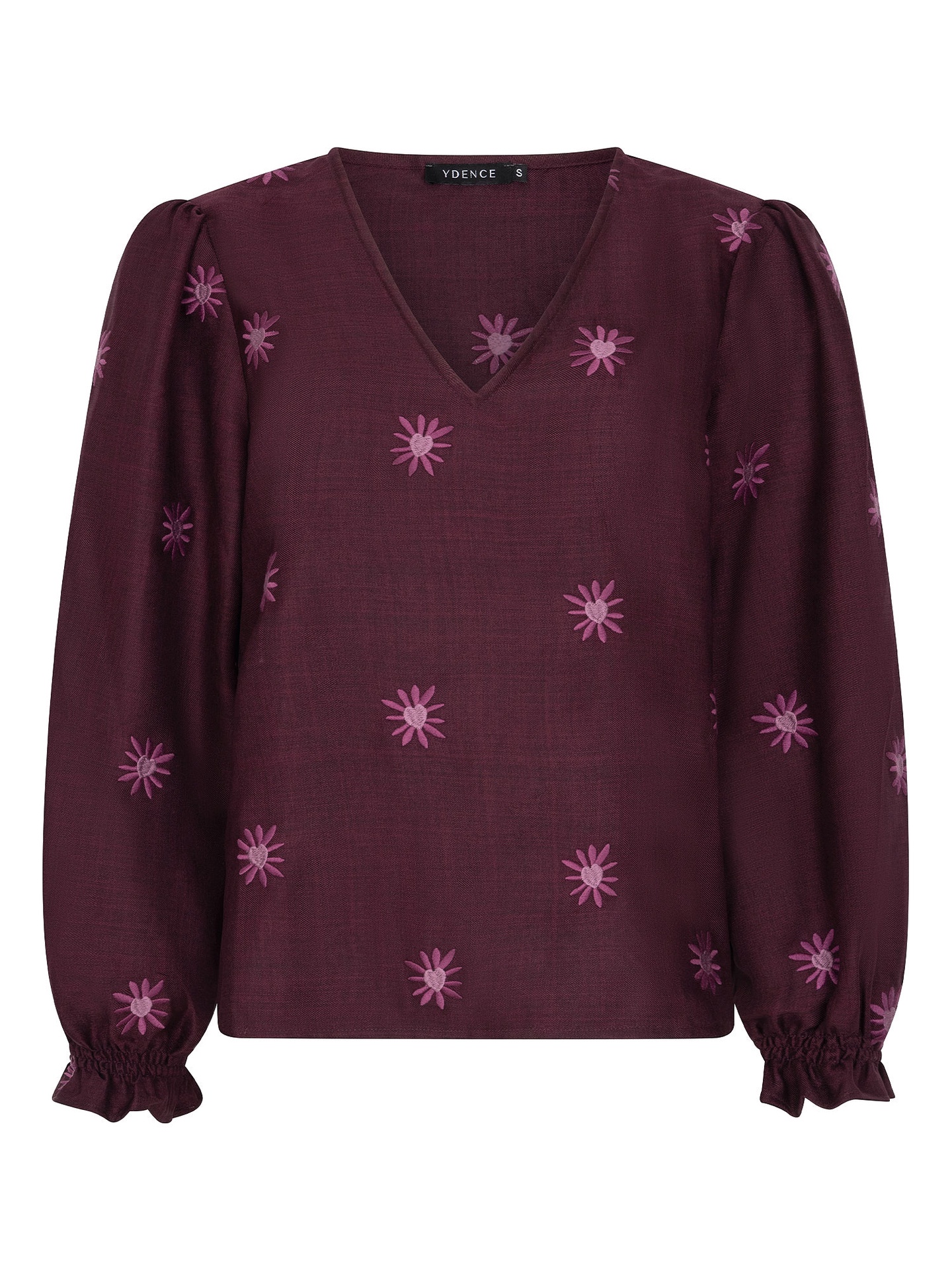Top Philou · Plum — foto 1