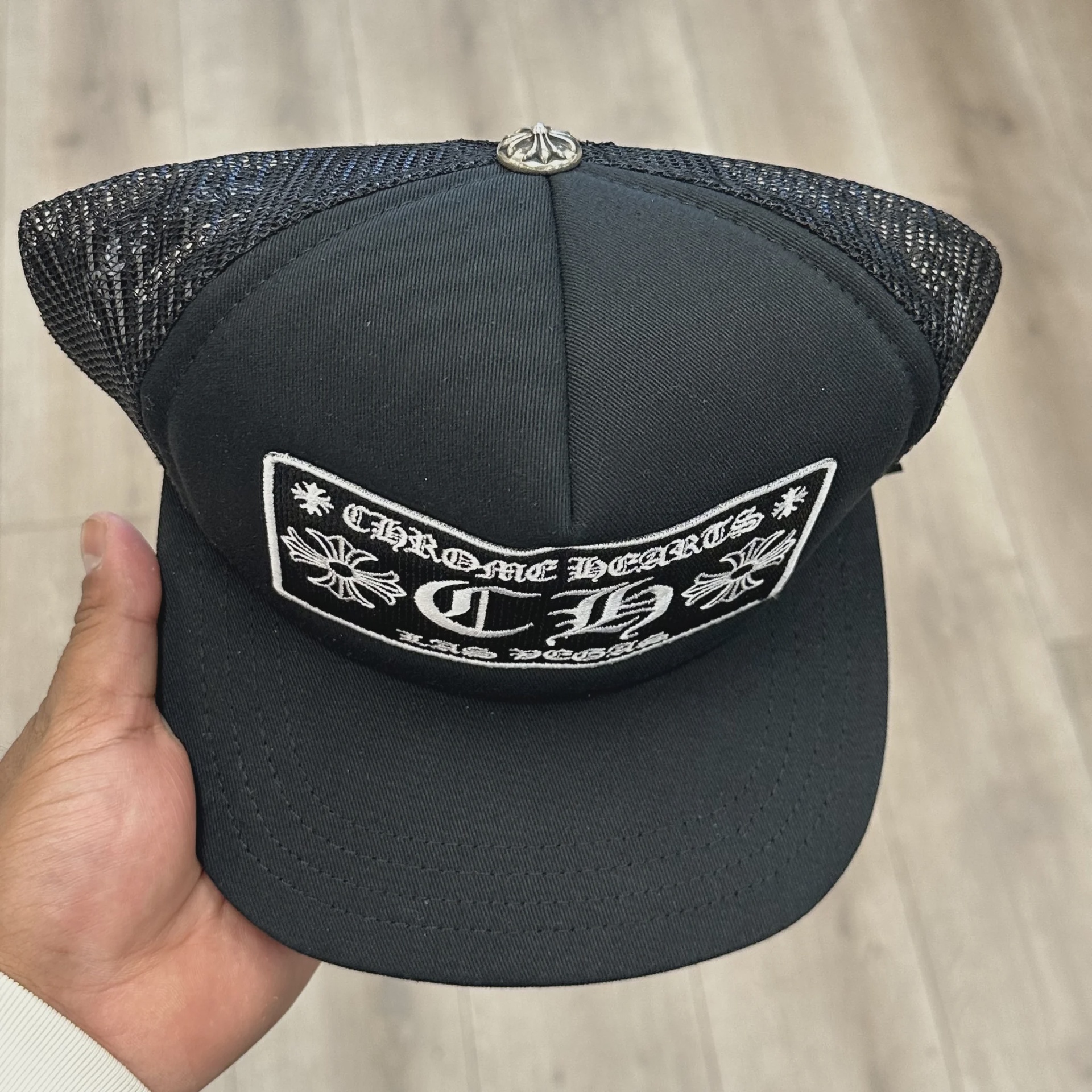 Chrome hearts Las Vegas trucker • Brand New [0679] - photo 2