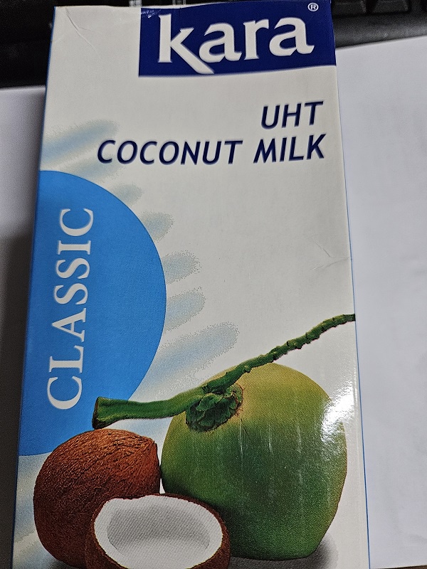 Kara Coconut Milk  - 1Lt