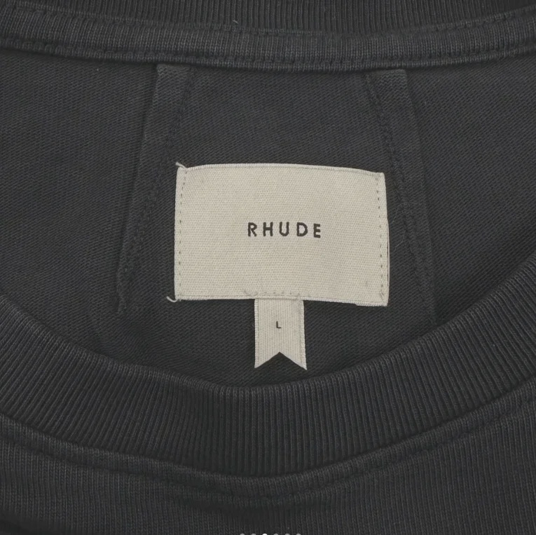 Rhude Town And Country Tee 'Vintage Black'  • Pre-Owned [8023] - photo 3