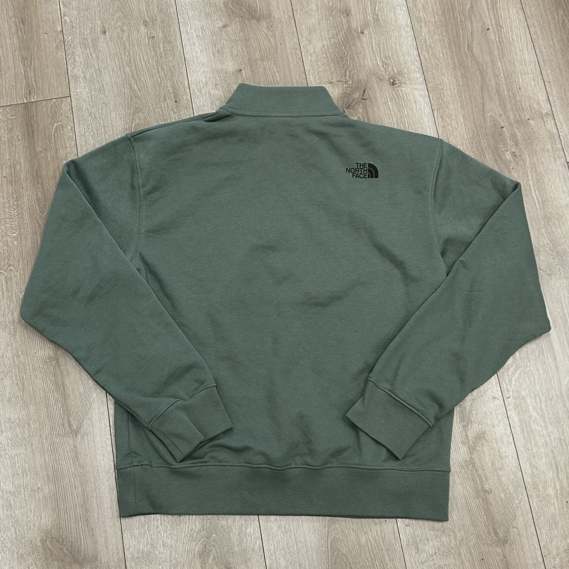 The North Face Box Half Dome ¼-Zip Sweatshirt • Brand New [8079] - photo 4