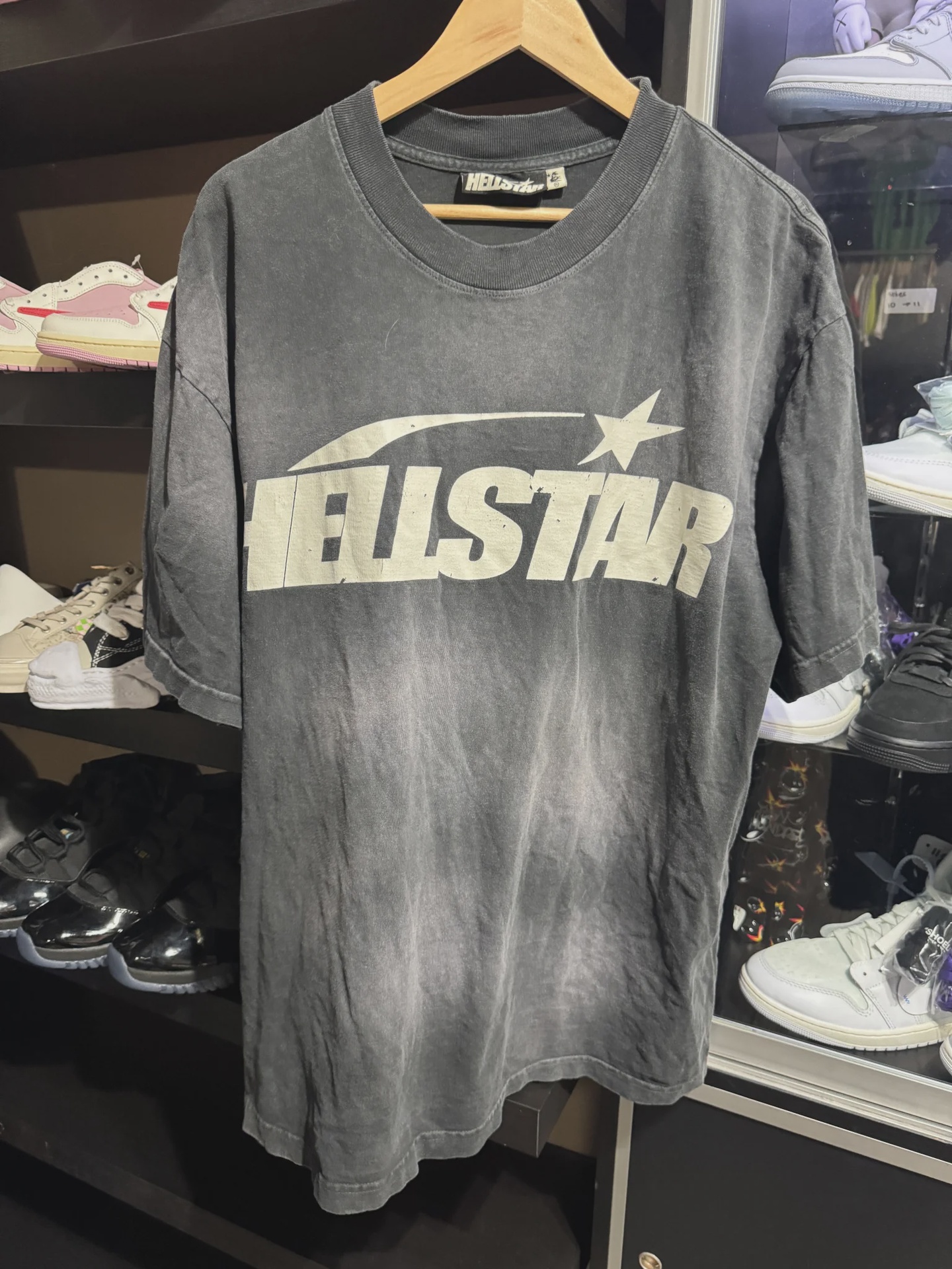 Hellstar Tee • Pre-Owned [2711] - photo 1