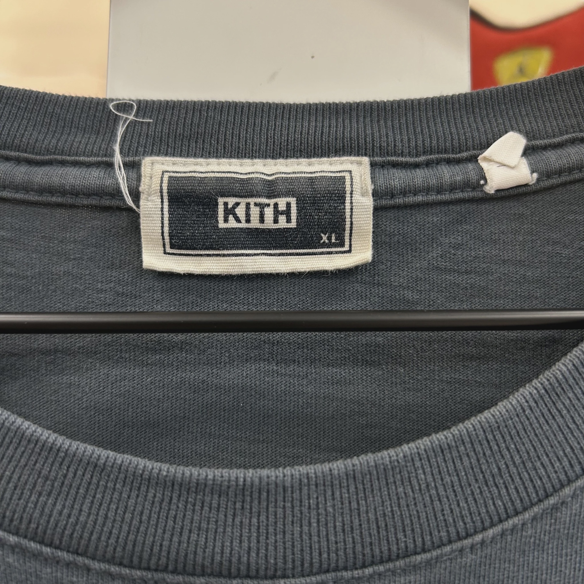 Kith underwater  dolphin tee • Pre-Owned [3221] 3