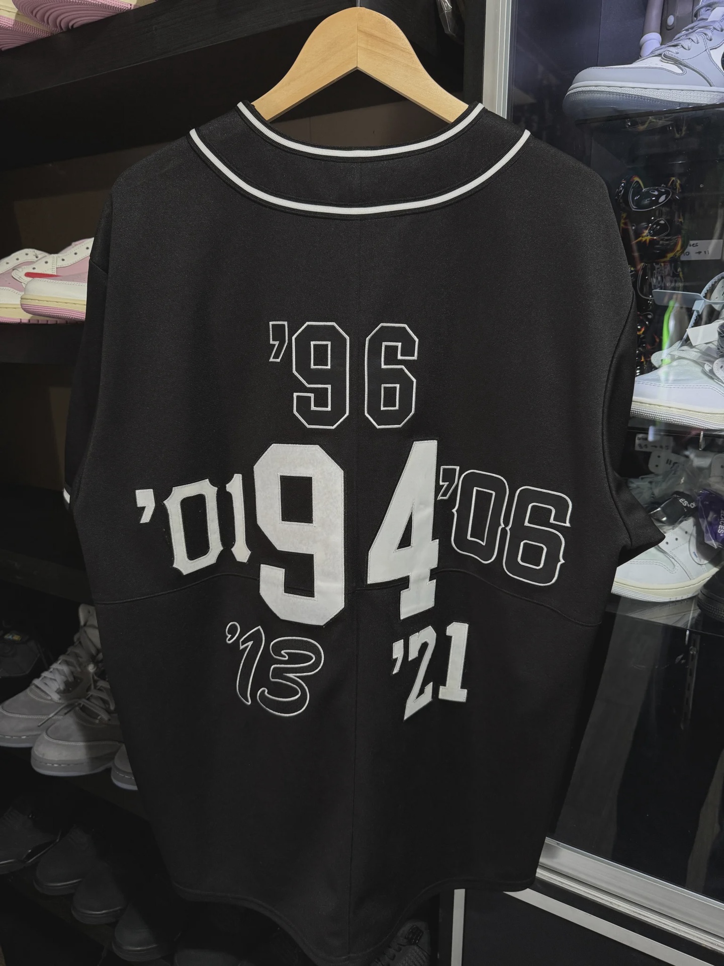 Supreme Baseball Jersey L • Pre-Owned [4326] - photo 2