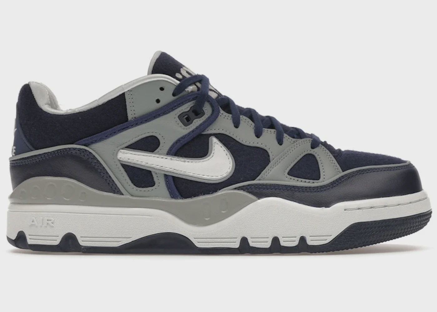 Nike Nike Air Force 3 Low SP Nigo Pendleton College Pack Midnight Navy - Size US M 10.5