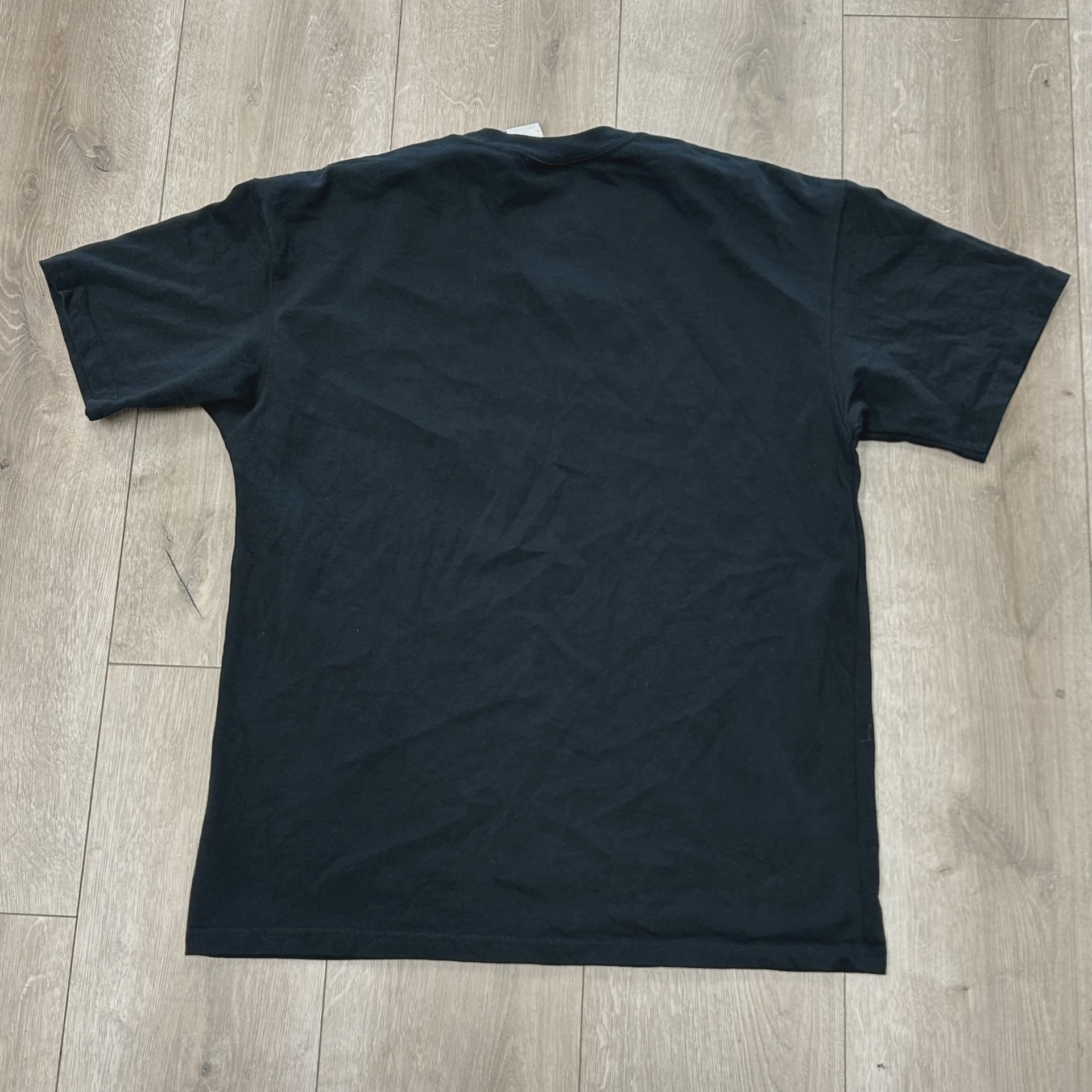 Nike x Stussy International T-shirt Black • Pre-Owned [4771] - photo 4