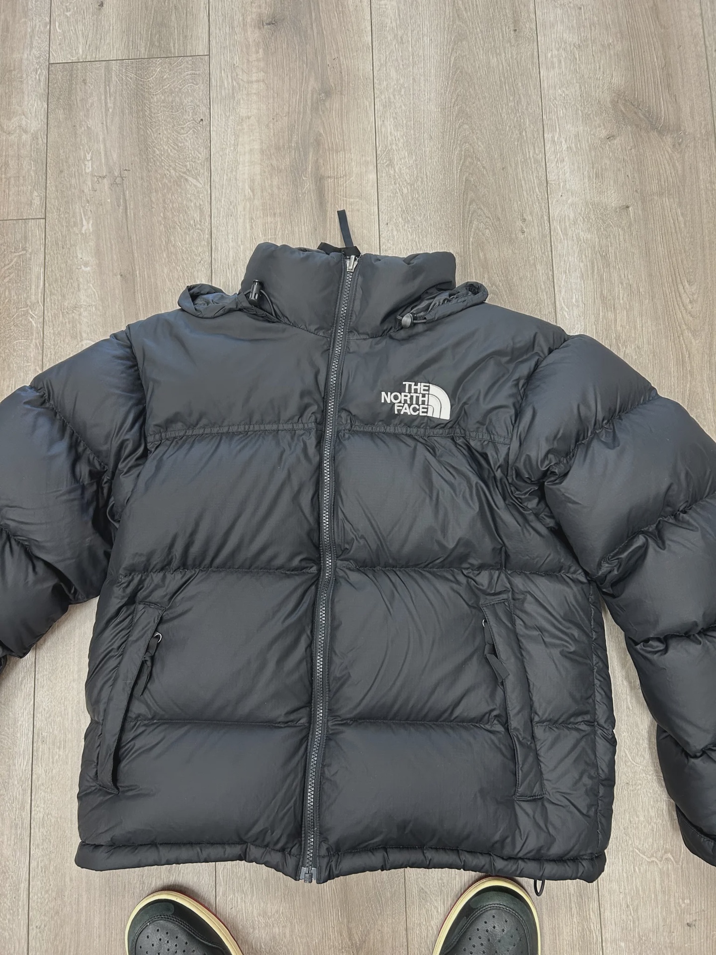 The north face puffer black • Pre-Owned [8956] - photo 8