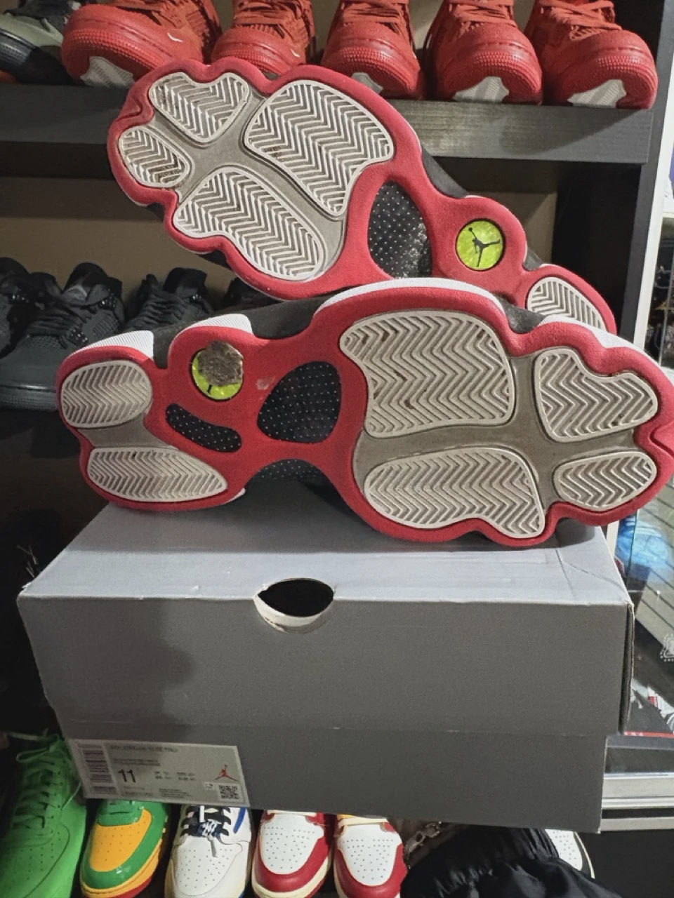 Air Jordan 13 Retro Playoffs (2023) • Pre-Owned [0017] 2