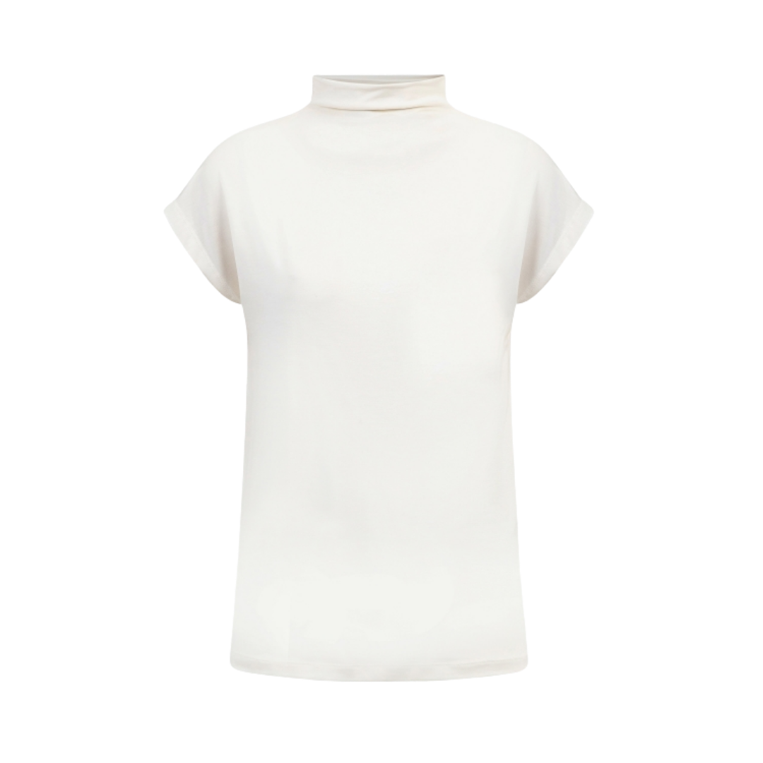 Mirre Top · Off White — foto 1
