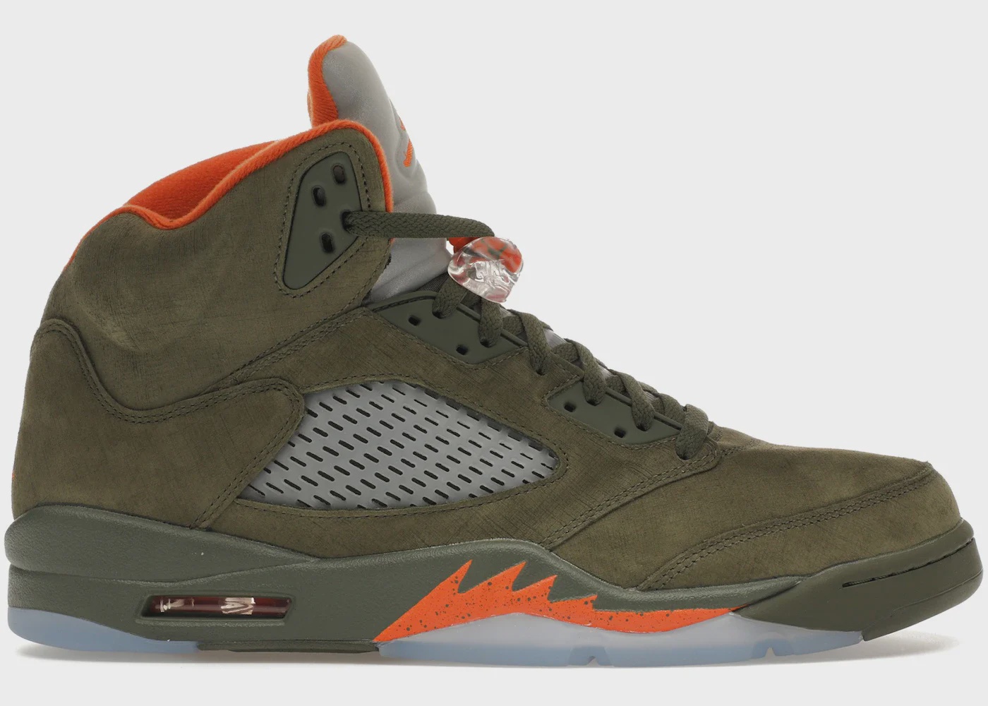 Jordan Air Jordan 5 Retro Olive (2024) - Size US M 10